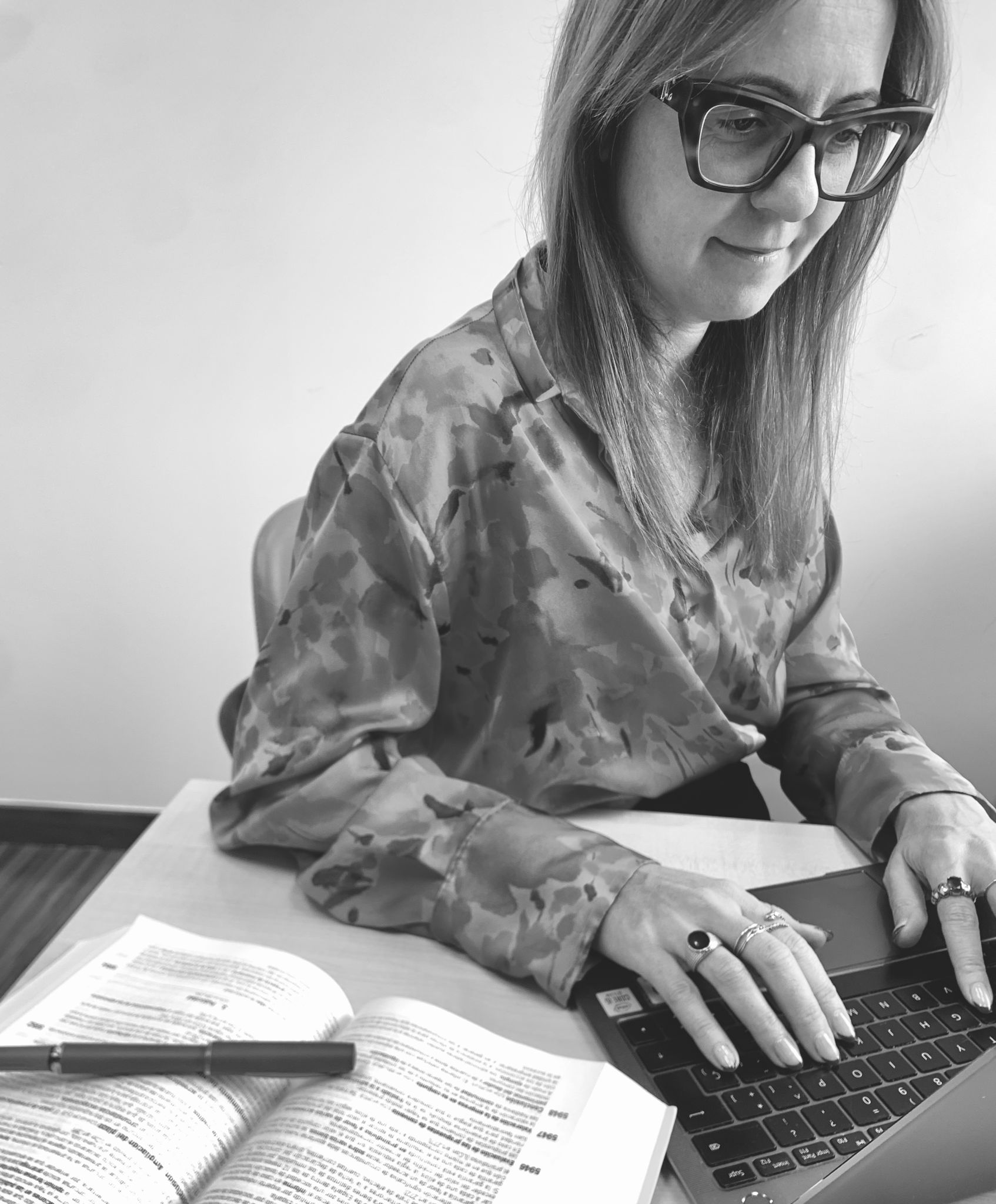 Alicia Salom Abogada Home Experiencia